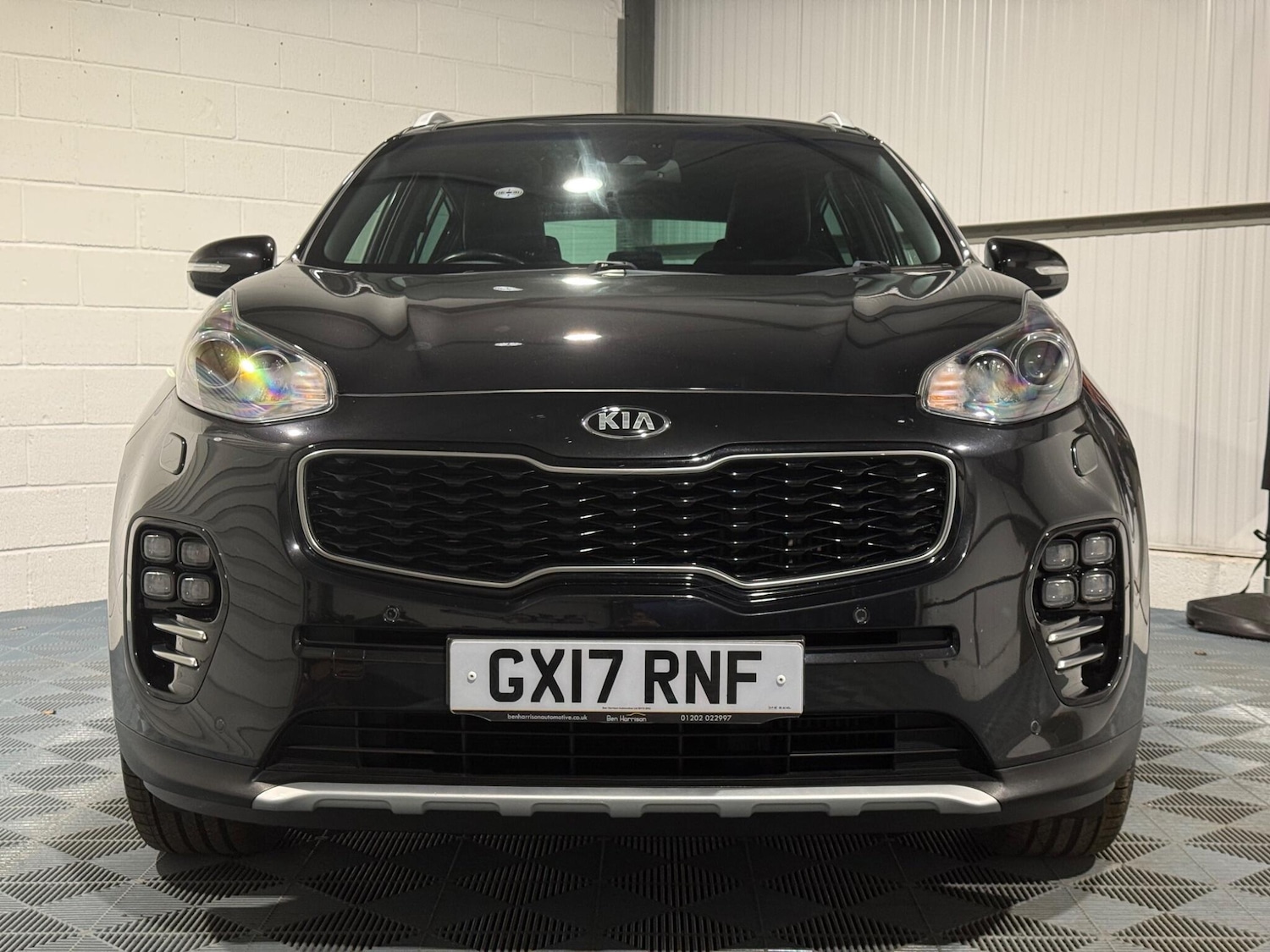 Used Kia Sportage 2017 for sale - 77377065: Photo 4