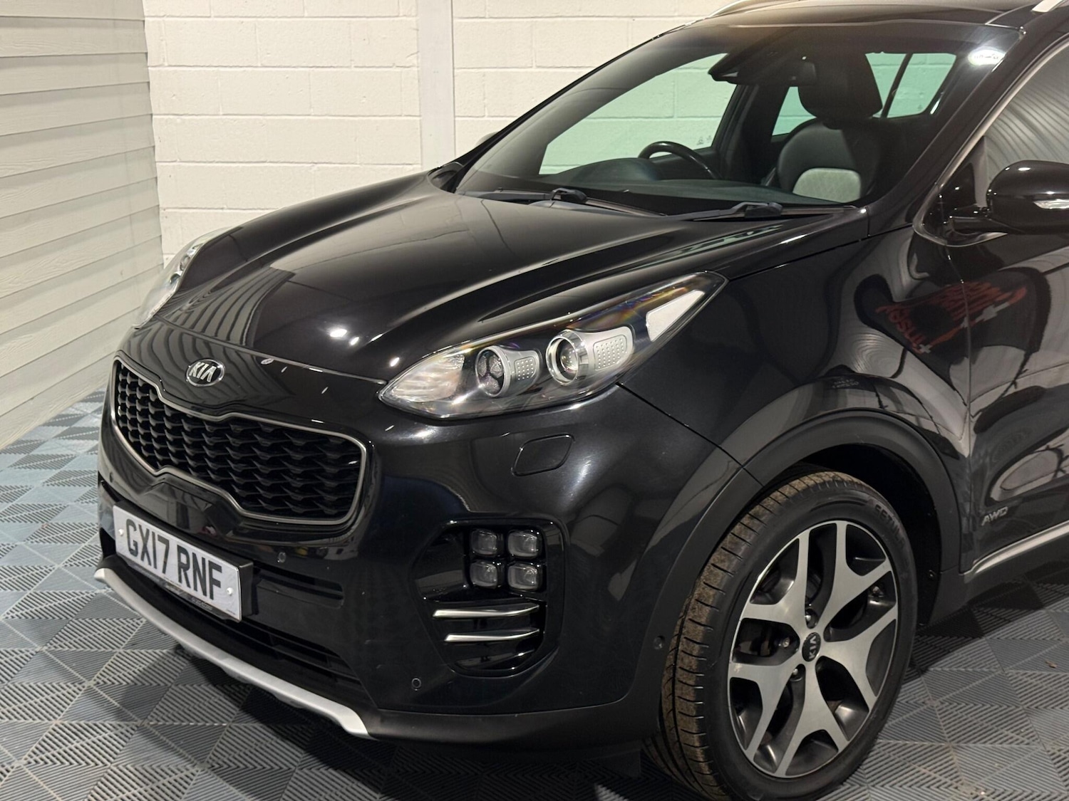 Used Kia Sportage 2017 for sale - 77377065: Photo 5