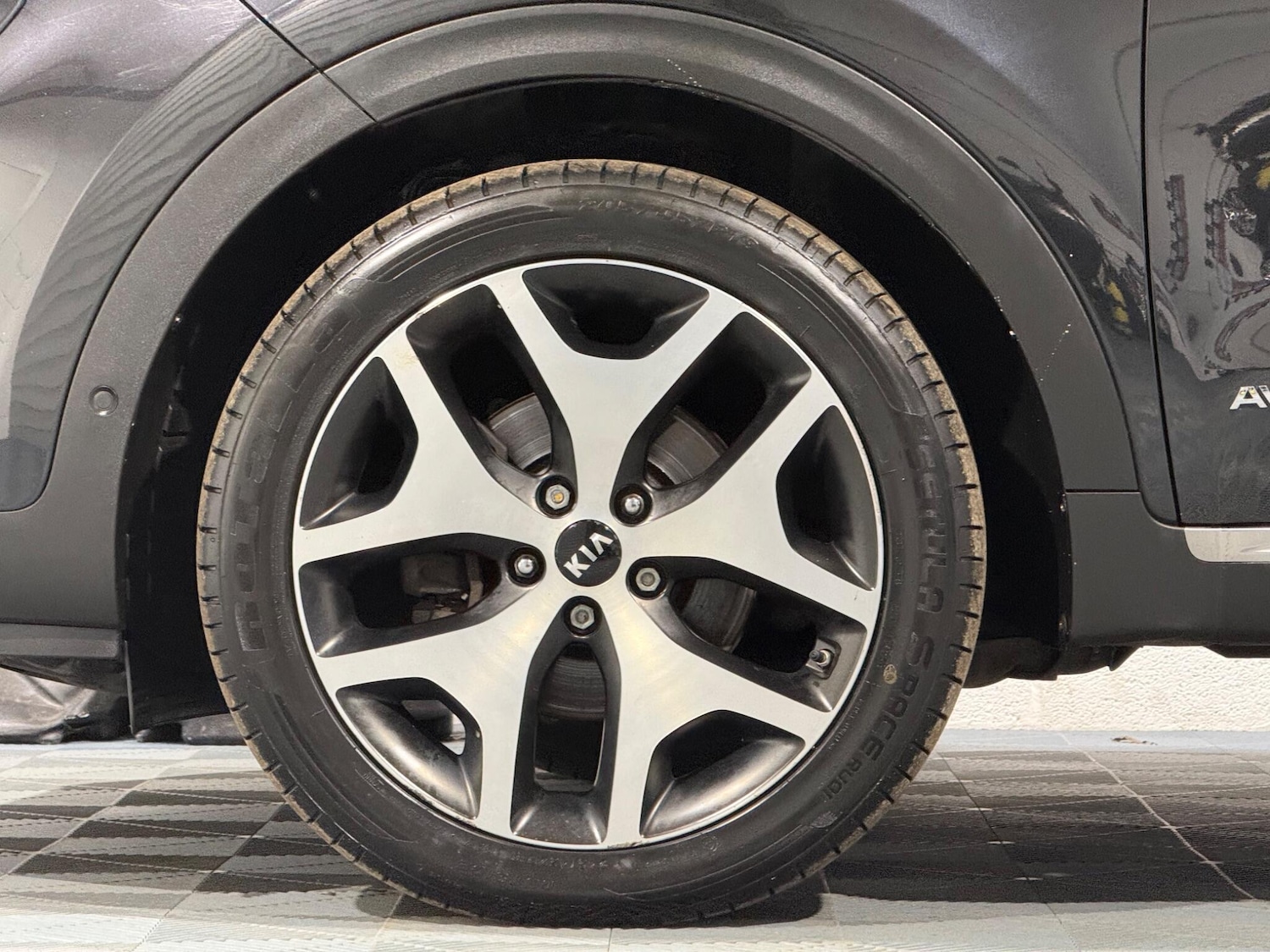 Used Kia Sportage 2017 for sale - 77377065: Photo 50