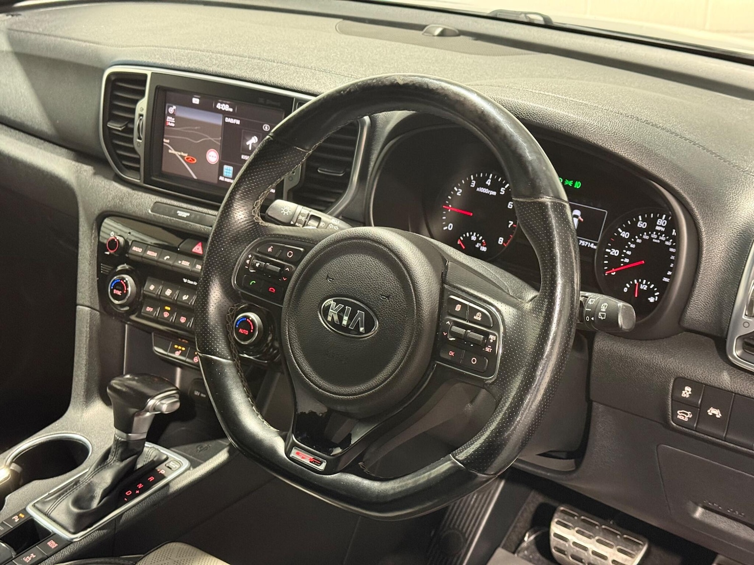 Used Kia Sportage 2017 for sale - 77377065: Photo 56