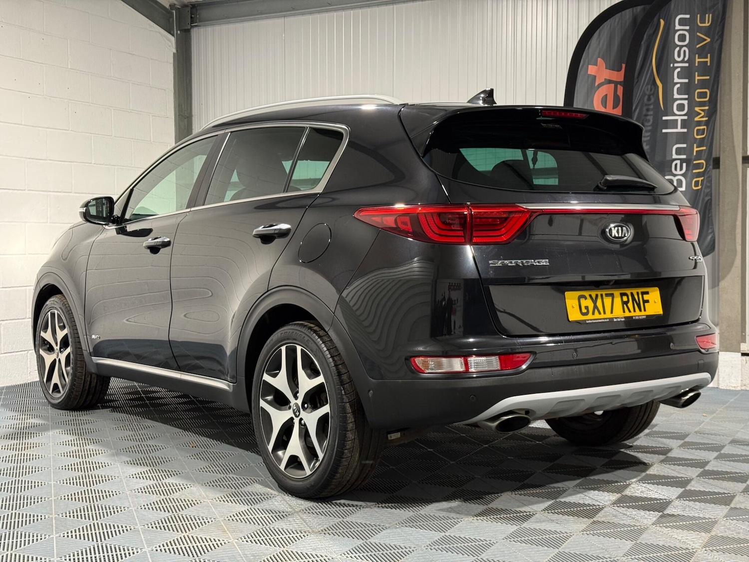 Used Kia Sportage 2017 for sale - 77377065: Photo 6