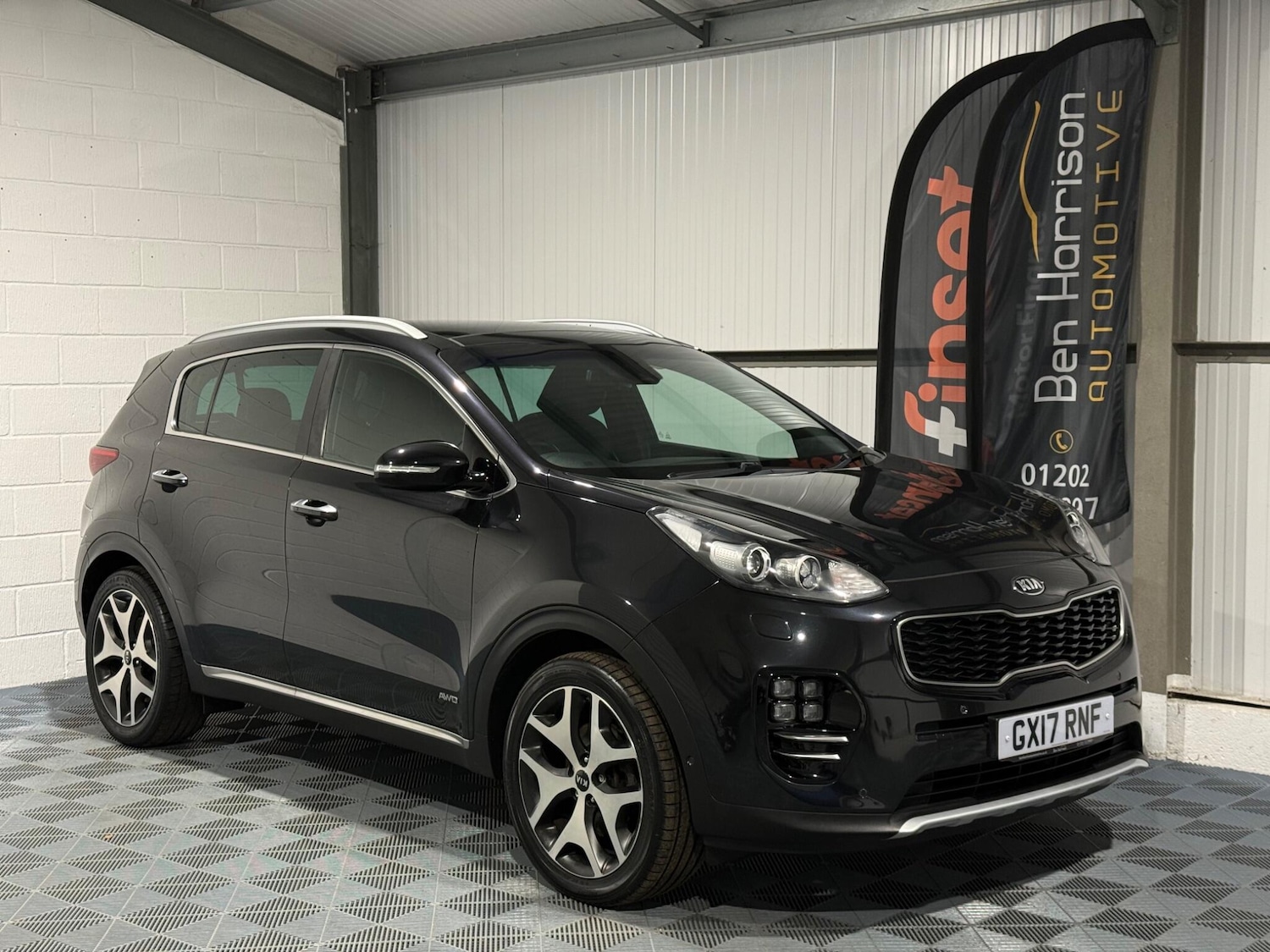 Used Kia Sportage 2017 for sale - 77377065: Photo 7