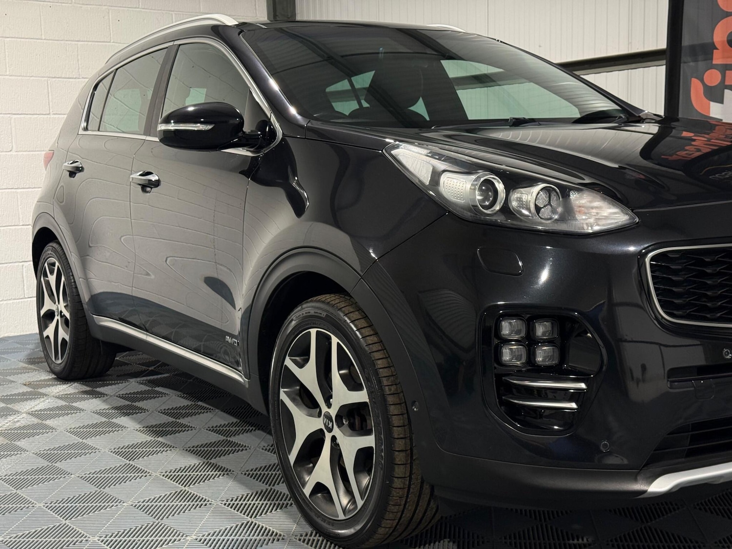 Used Kia Sportage 2017 for sale - 77377065: Photo 8