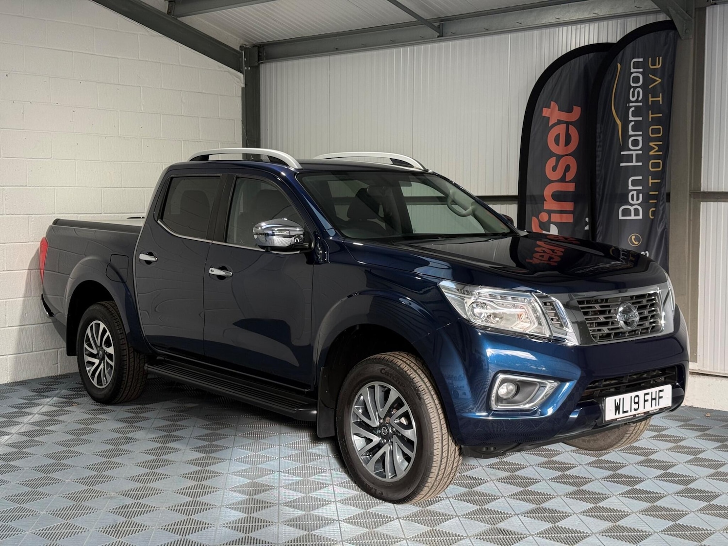 Used Nissan Navara 2019 for sale - 76377485: Photo 1