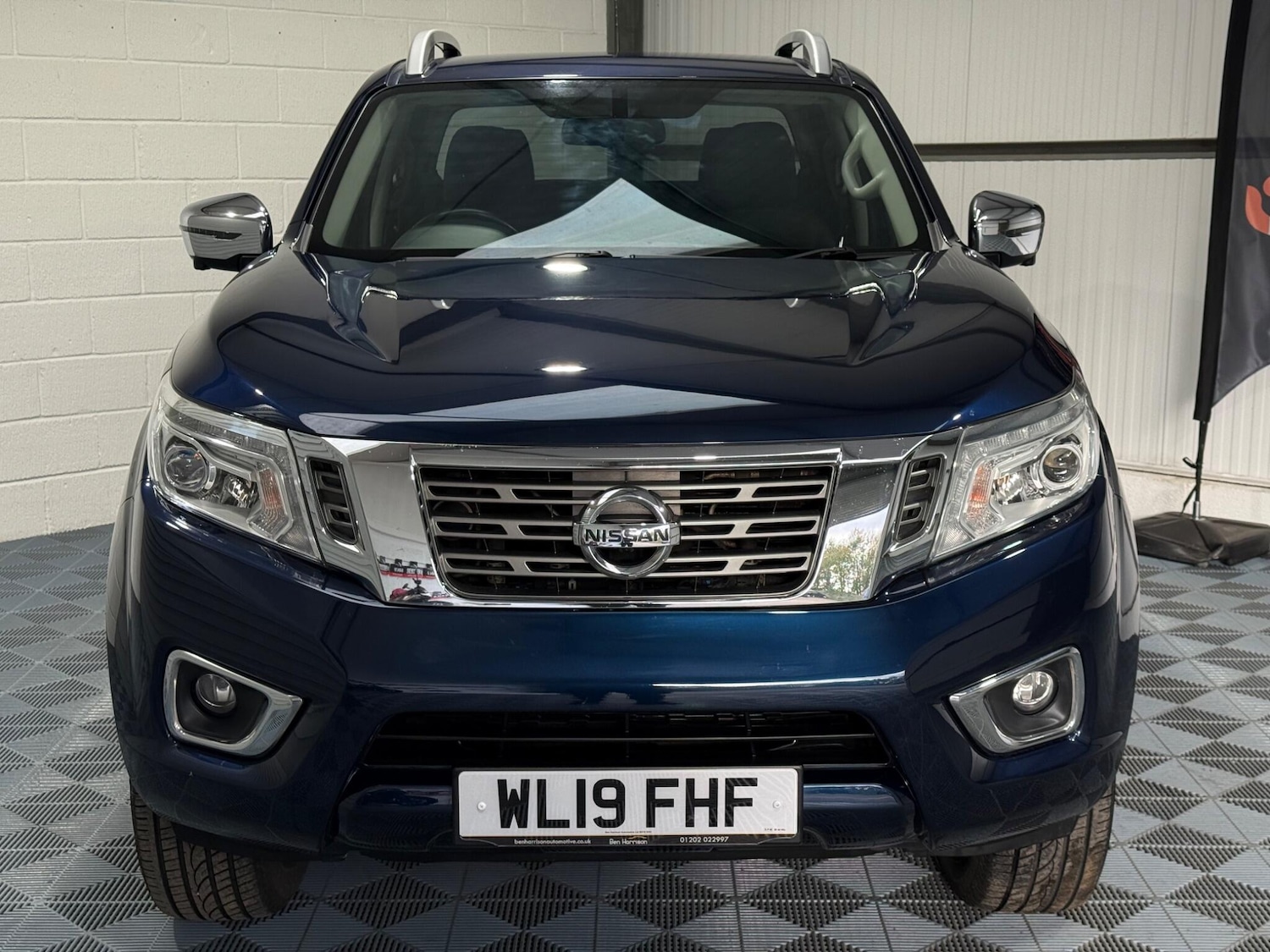 Used Nissan Navara 2019 for sale - 76377485: Photo 10