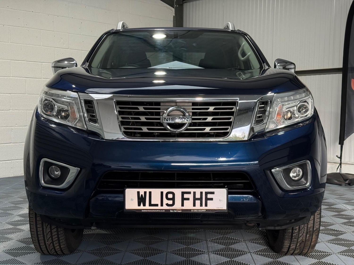 Used Nissan Navara 2019 for sale - 76377485: Photo 11