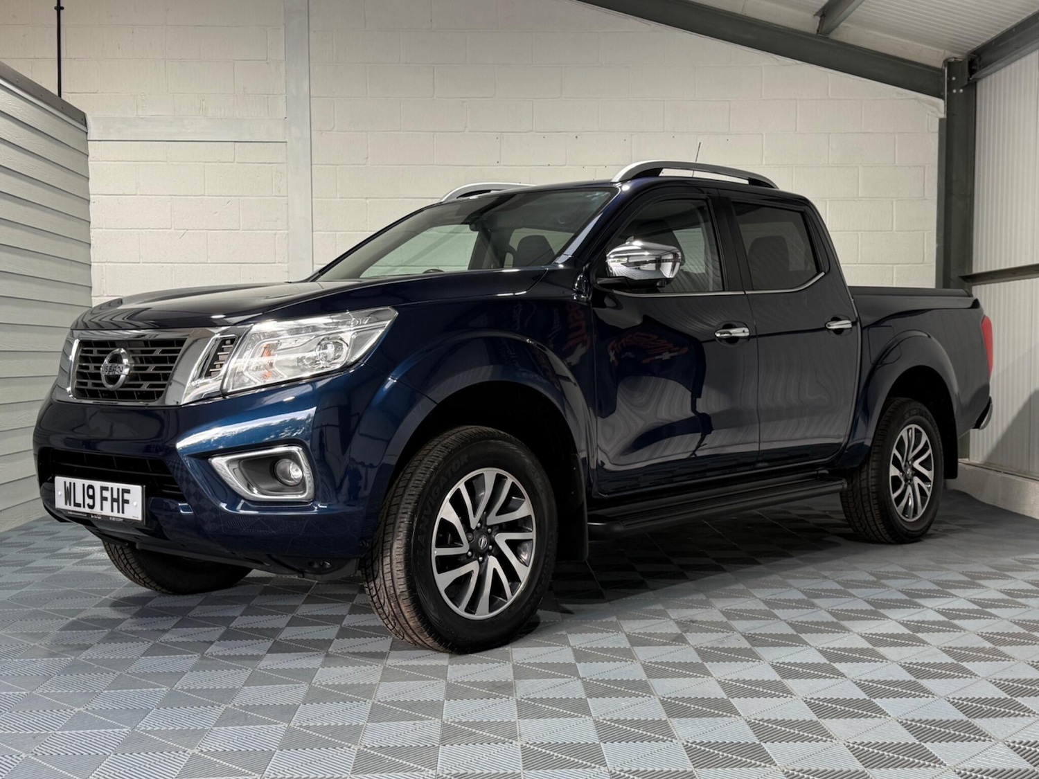 Used Nissan Navara 2019 for sale - 76377485: Photo 12
