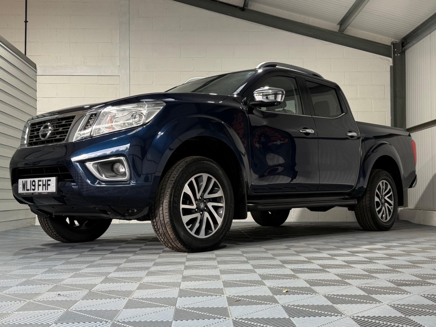 Used Nissan Navara 2019 for sale - 76377485: Photo 13
