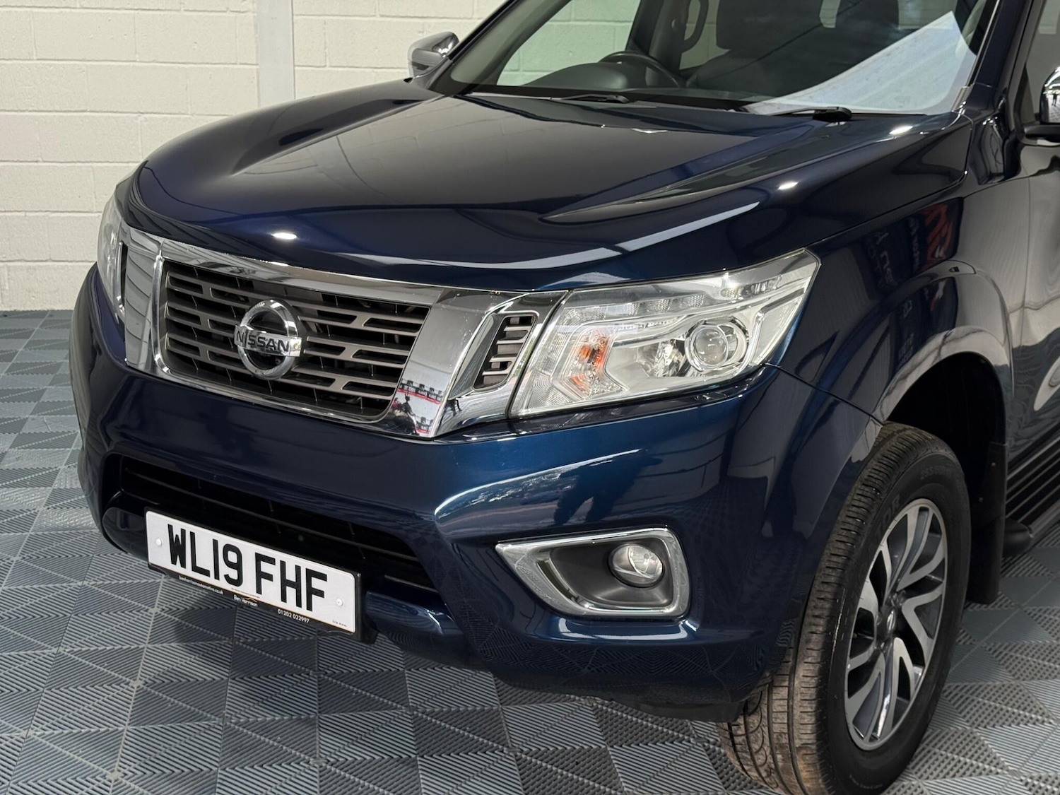 Used Nissan Navara 2019 for sale - 76377485: Photo 14