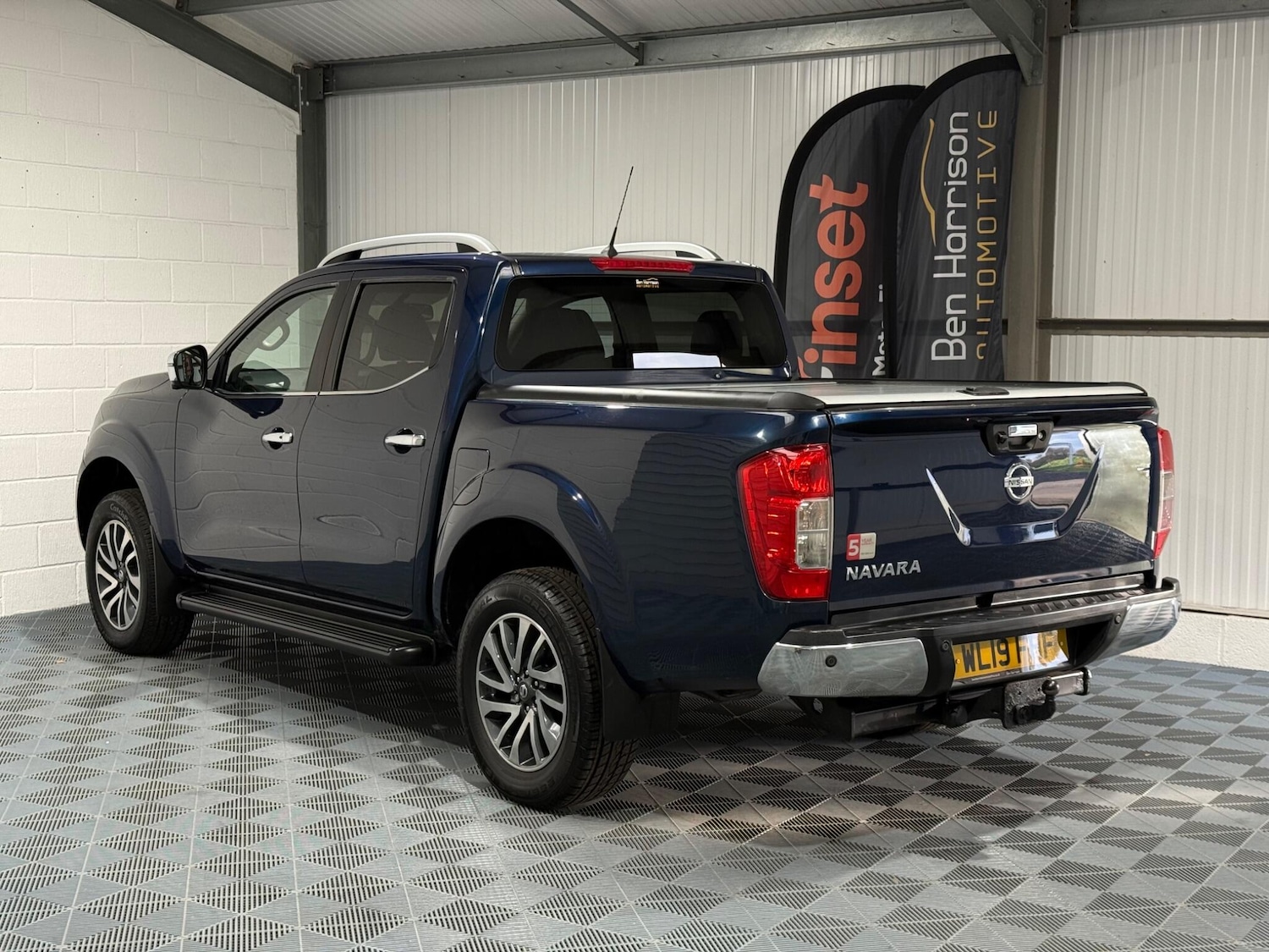Used Nissan Navara 2019 for sale - 76377485: Photo 20