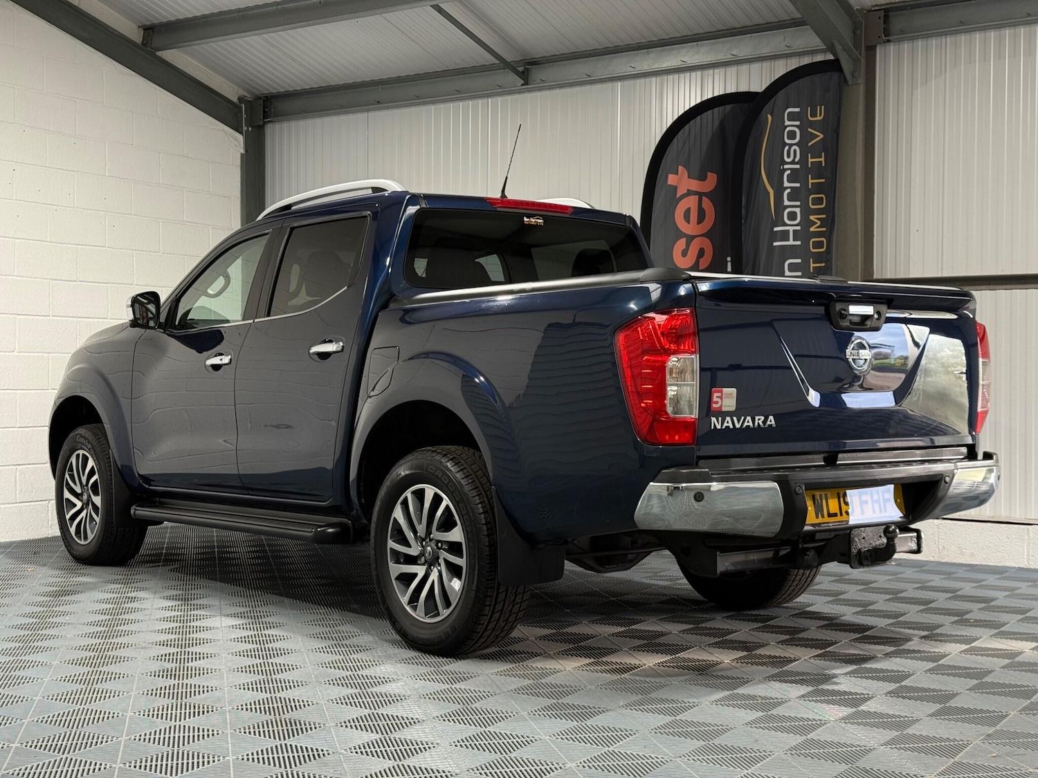 Used Nissan Navara 2019 for sale - 76377485: Photo 21