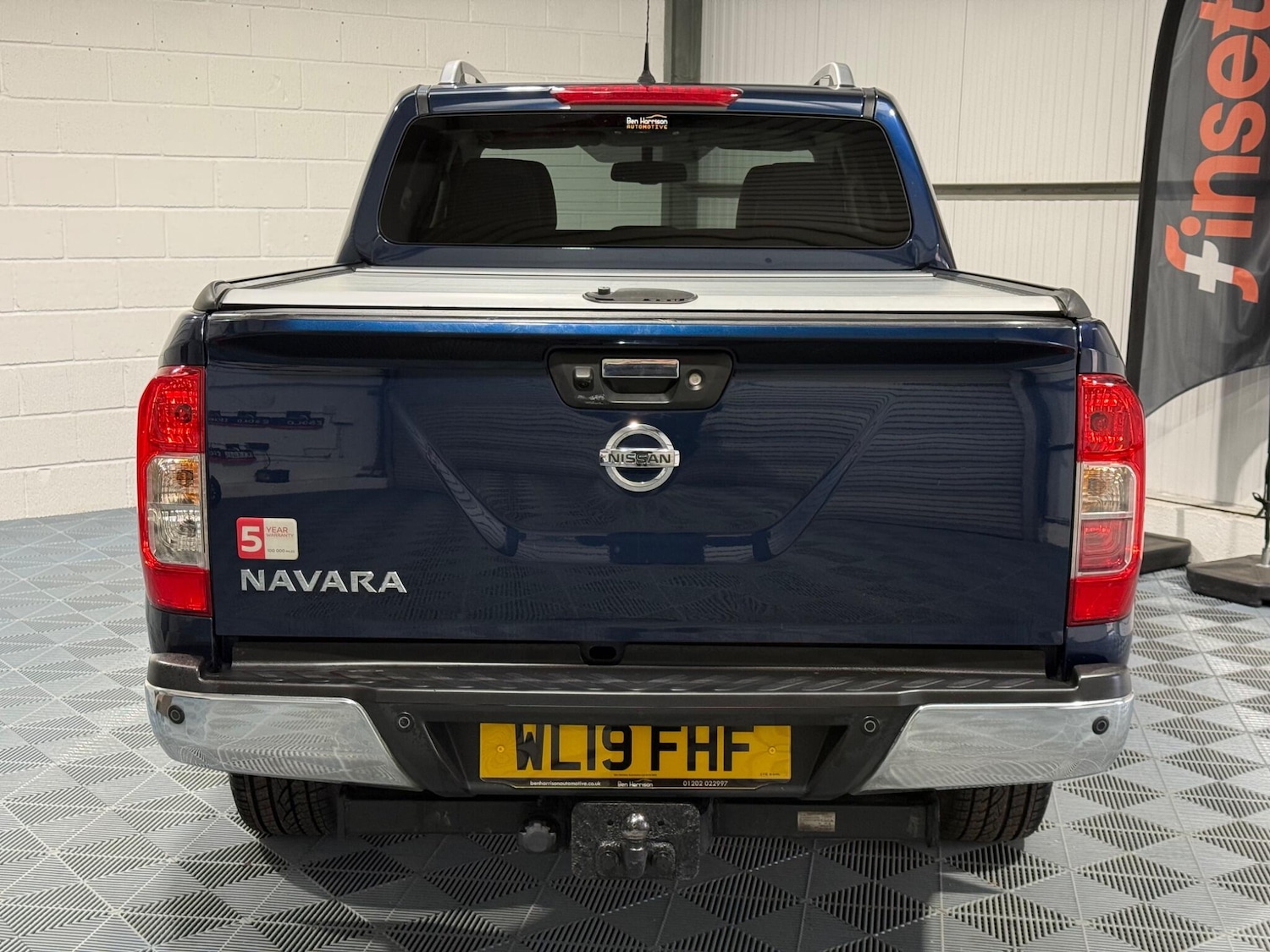 Used Nissan Navara 2019 for sale - 76377485: Photo 24
