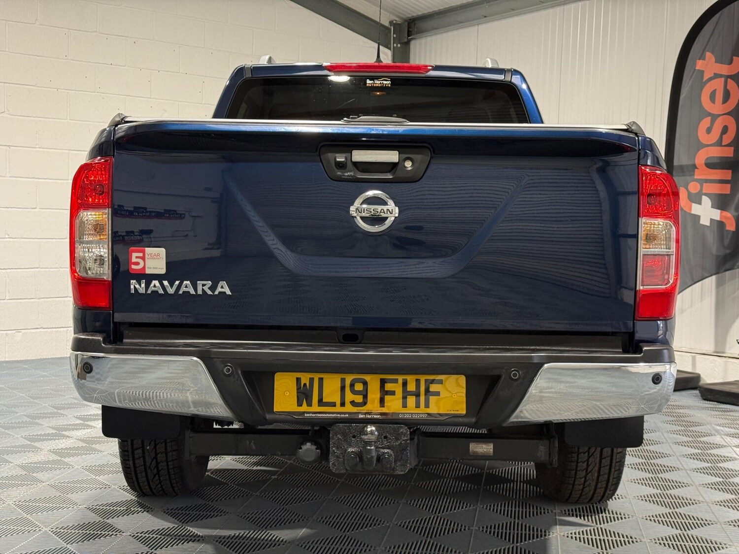 Used Nissan Navara 2019 for sale - 76377485: Photo 25