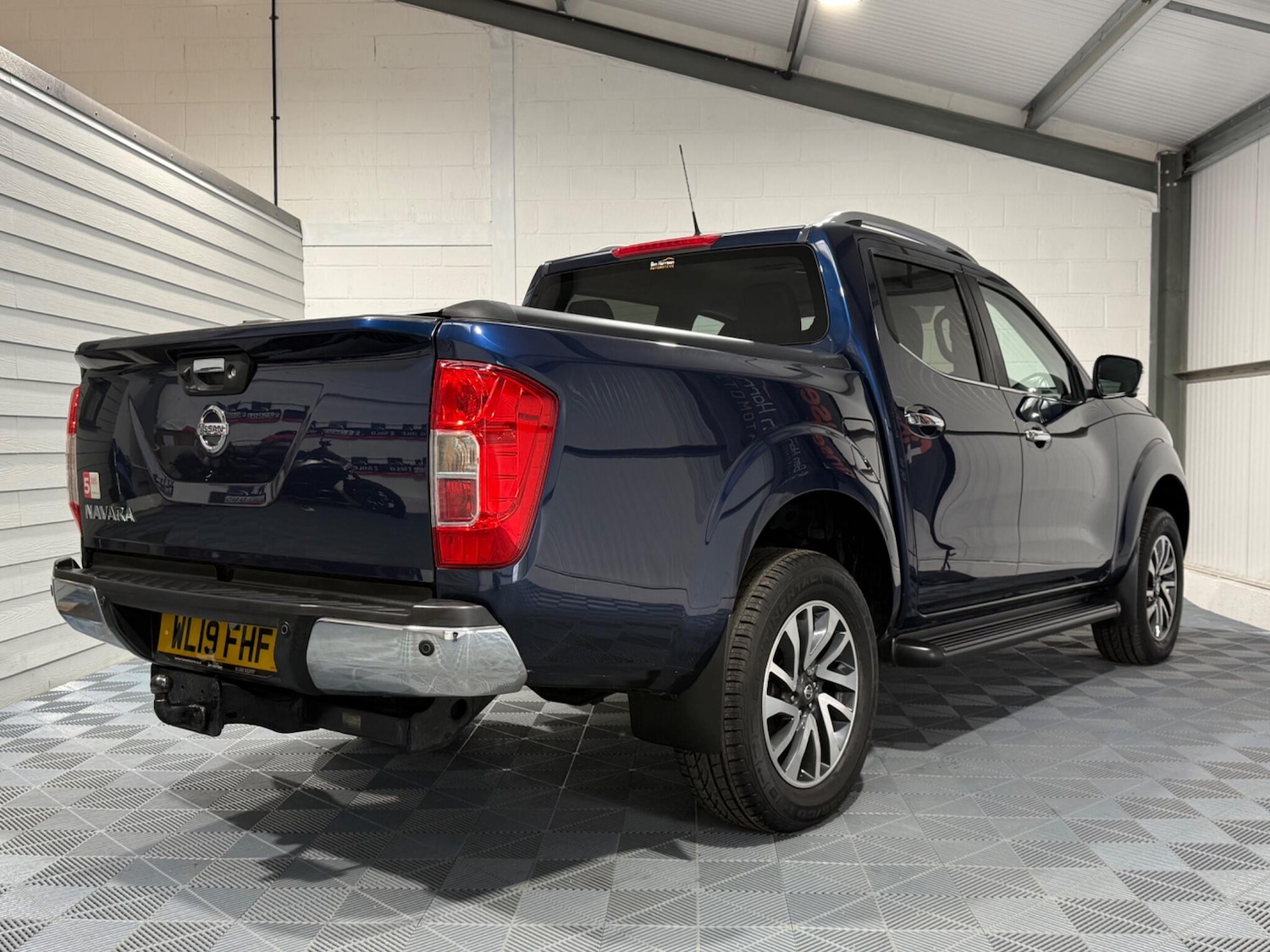Used Nissan Navara 2019 for sale - 76377485: Photo 30