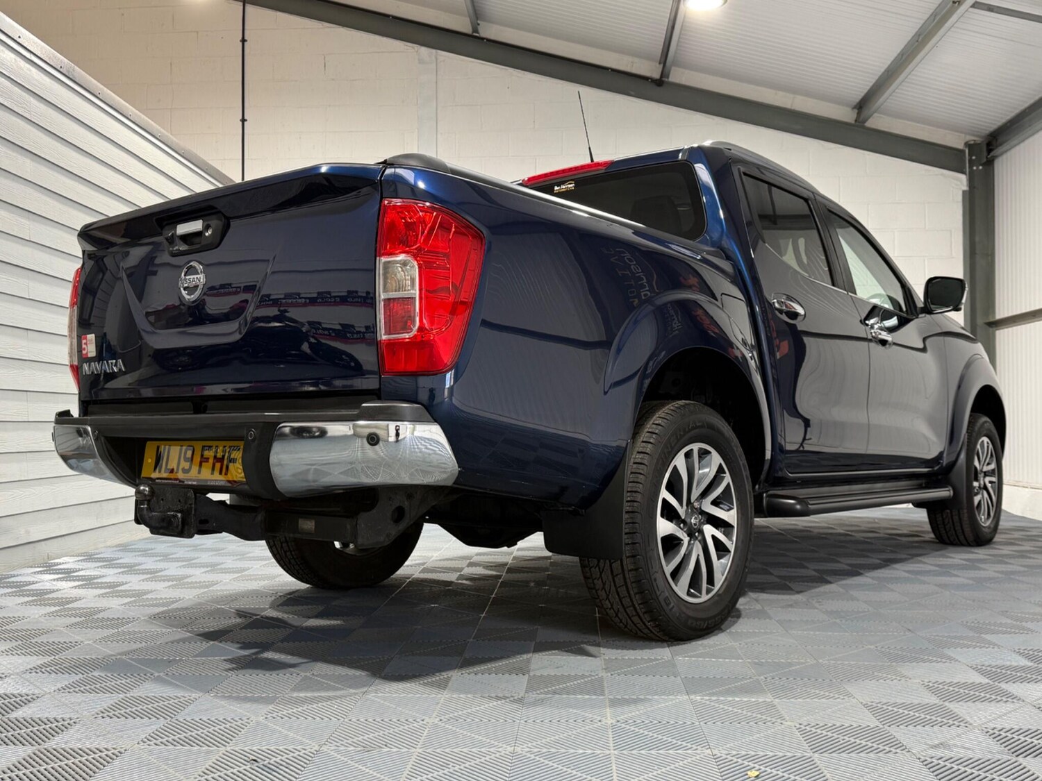 Used Nissan Navara 2019 for sale - 76377485: Photo 31