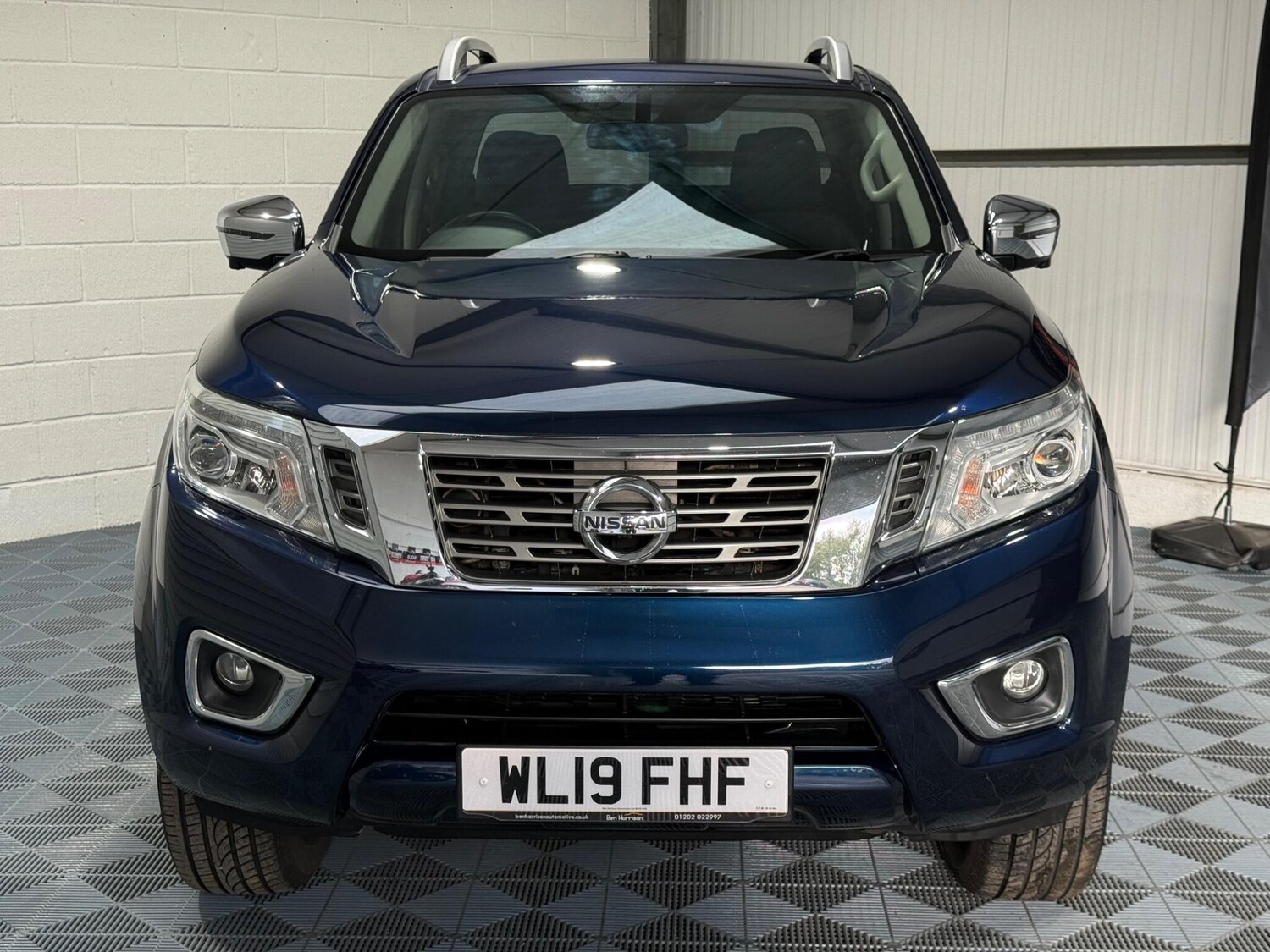 Used Nissan Navara 2019 for sale - 76377485: Photo 4