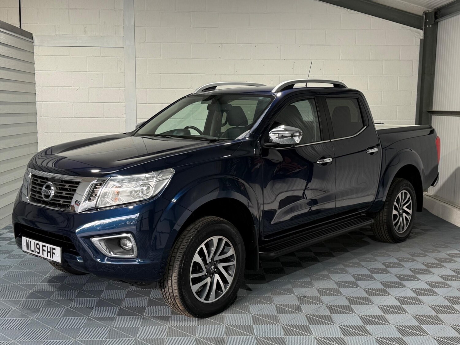 Used Nissan Navara 2019 for sale - 76377485: Photo 5