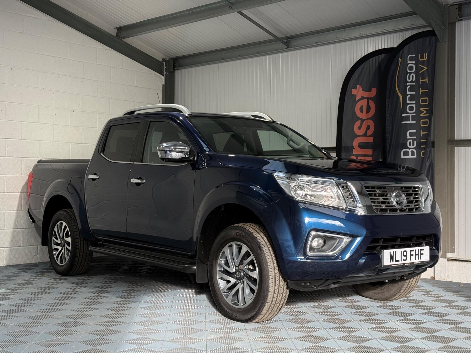 Used Nissan Navara 2019 for sale - 76377485: Photo 7