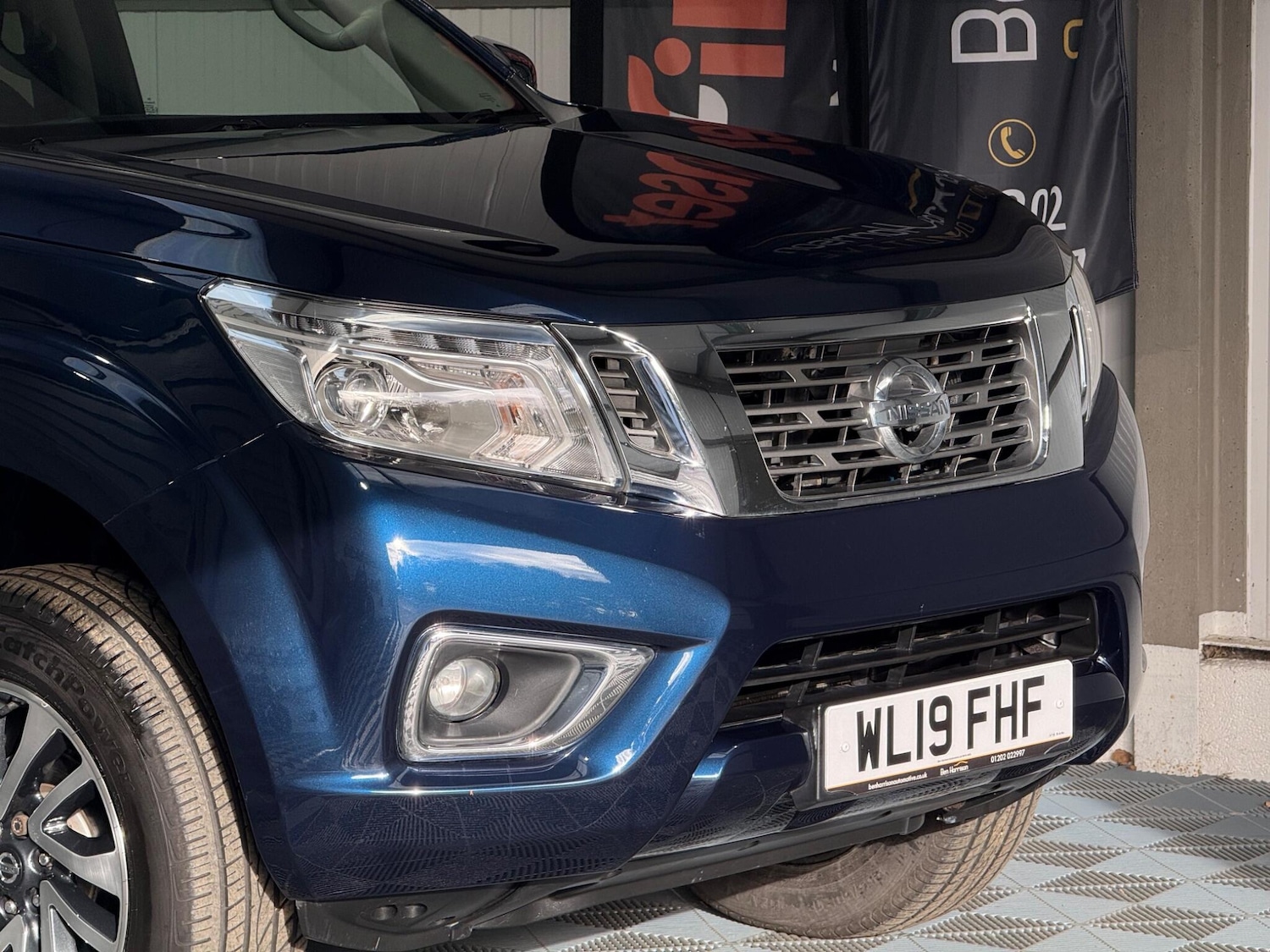 Used Nissan Navara 2019 for sale - 76377485: Photo 70