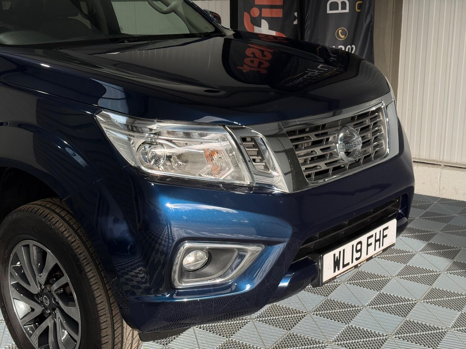 Used Nissan Navara 2019 for sale - 76377485: Photo 71