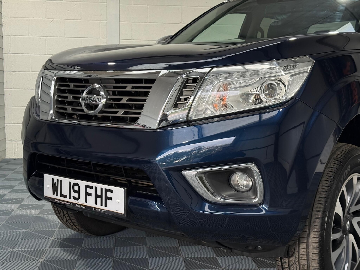 Used Nissan Navara 2019 for sale - 76377485: Photo 72