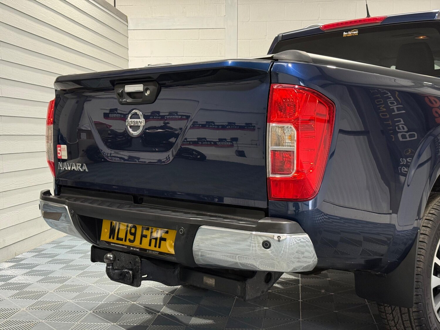 Used Nissan Navara 2019 for sale - 76377485: Photo 74
