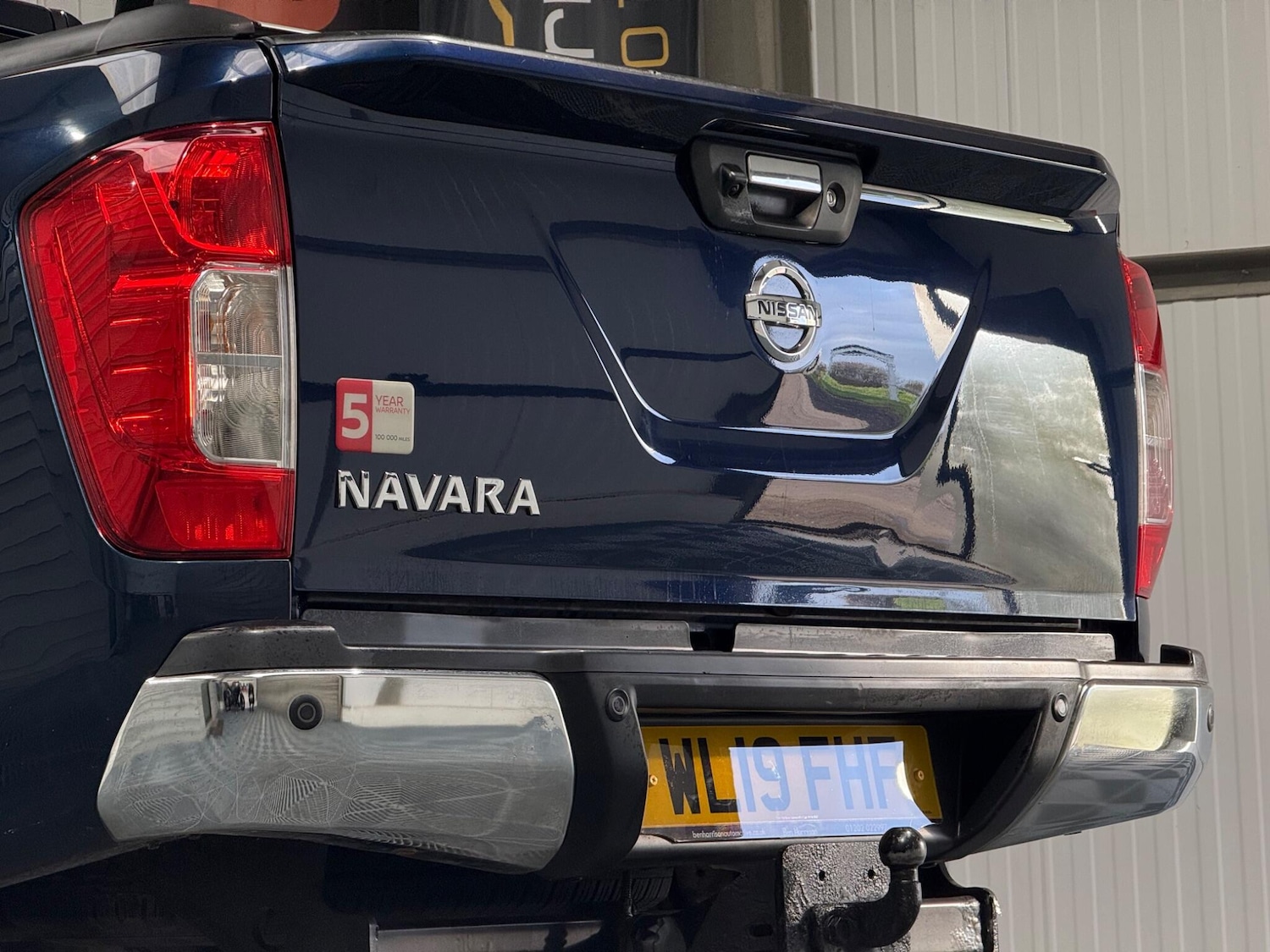 Used Nissan Navara 2019 for sale - 76377485: Photo 77