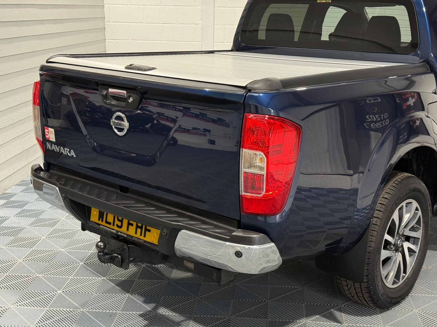 Used Nissan Navara 2019 for sale - 76377485: Photo 79