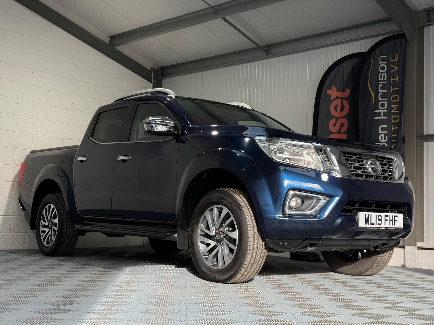 Used Nissan Navara 2019 for sale - 76377485: Photo 8