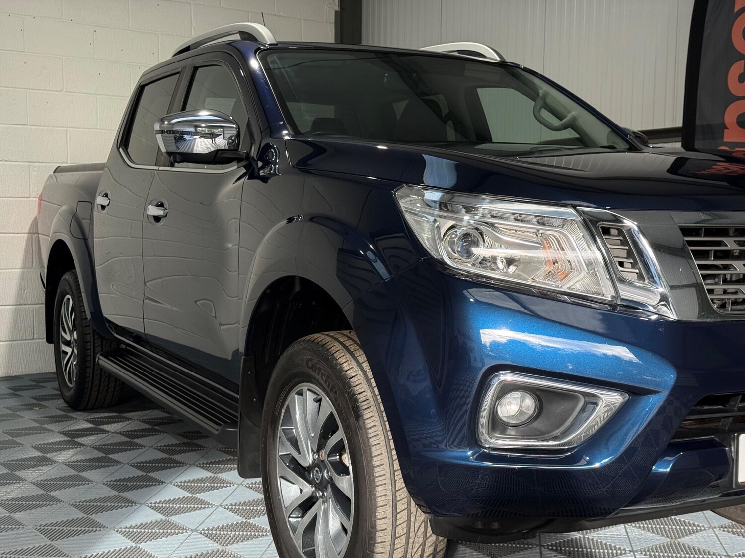 Used Nissan Navara 2019 for sale - 76377485: Photo 9