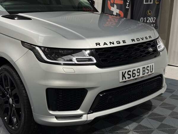 Used Land Rover Range Rover Sport 2019 for sale - 74726096: Photo 10