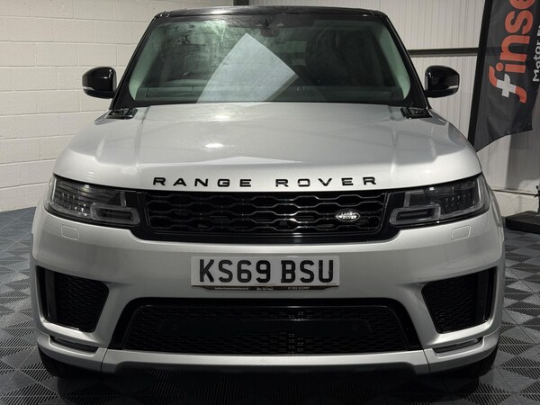Used Land Rover Range Rover Sport 2019 for sale - 74726096: Photo 11