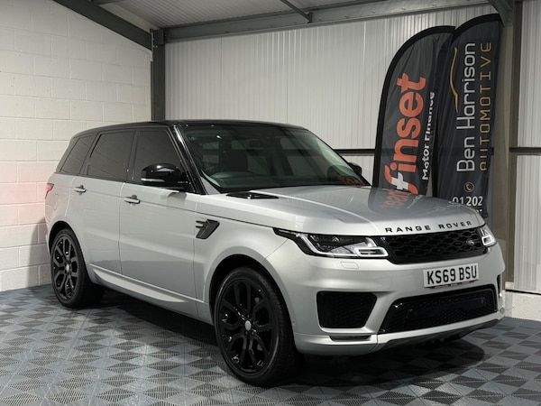 Used Land Rover Range Rover Sport 2019 for sale - 74726096: Photo 12