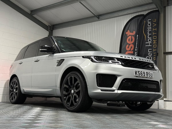 Used Land Rover Range Rover Sport 2019 for sale - 74726096: Photo 13