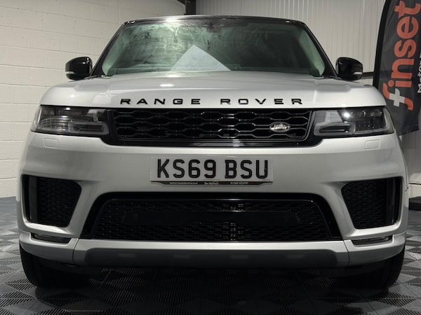 Used Land Rover Range Rover Sport 2019 for sale - 74726096: Photo 14