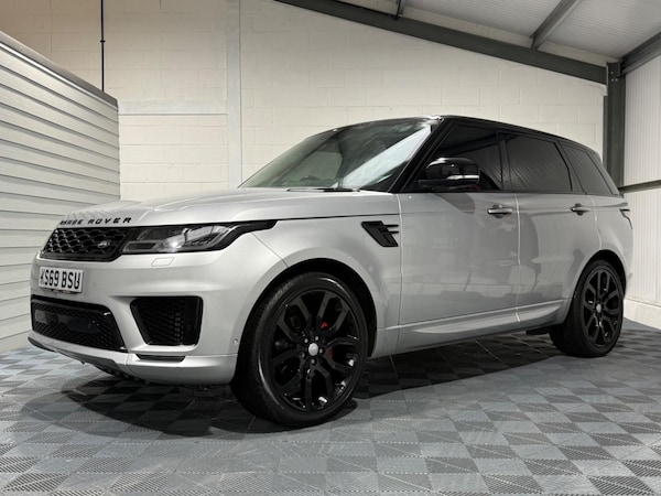 Used Land Rover Range Rover Sport 2019 for sale - 74726096: Photo 15