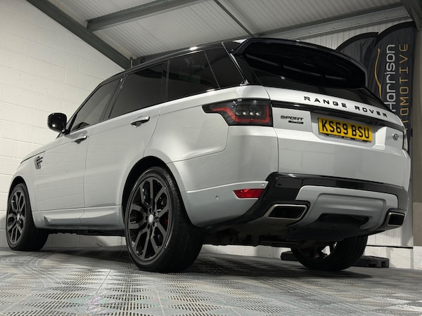Used Land Rover Range Rover Sport 2019 for sale - 74726096: Photo 16