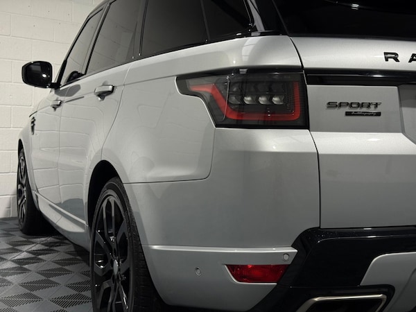 Used Land Rover Range Rover Sport 2019 for sale - 74726096: Photo 17