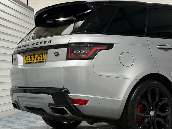 Used Land Rover Range Rover Sport 2019 for sale - 74726096: Photo 18