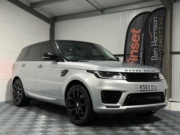 Used Land Rover Range Rover Sport 2019 for sale - 74726096: Photo 1