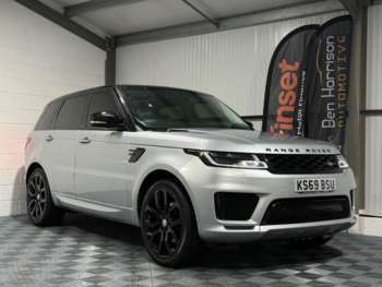 2019 (69) - 3.0 SD V6 Autobiography Dynamic Auto 4WD Euro 6 (s/s) 5dr