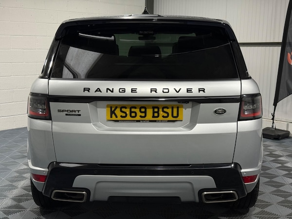 Used Land Rover Range Rover Sport 2019 for sale - 74726096: Photo 23