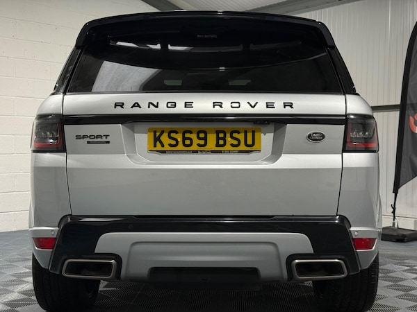 Used Land Rover Range Rover Sport 2019 for sale - 74726096: Photo 24