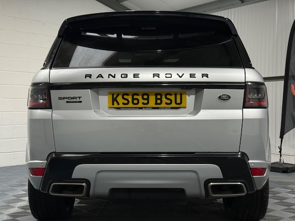 Used Land Rover Range Rover Sport 2019 for sale - 74726096: Photo 25