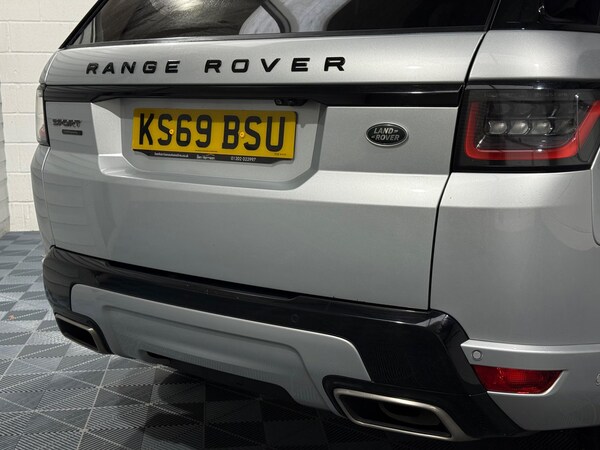 Used Land Rover Range Rover Sport 2019 for sale - 74726096: Photo 26