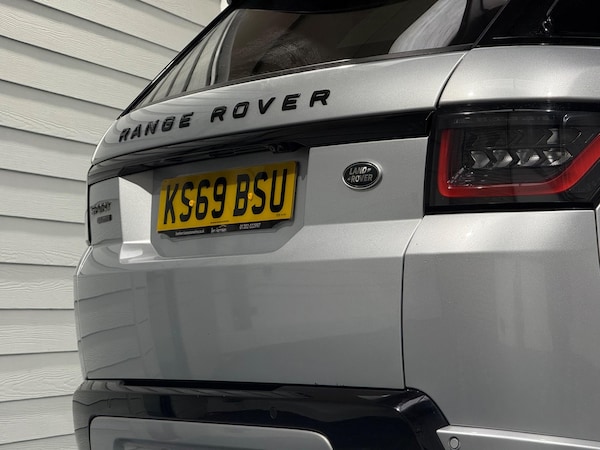 Used Land Rover Range Rover Sport 2019 for sale - 74726096: Photo 27