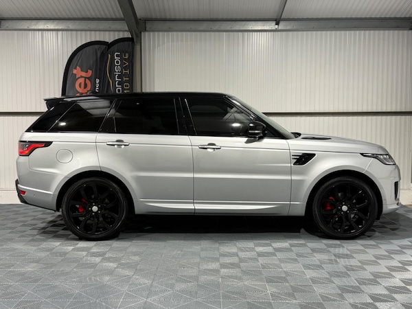 Used Land Rover Range Rover Sport 2019 for sale - 74726096: Photo 28