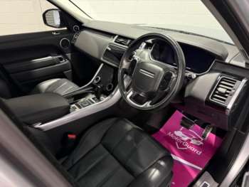 Used Land Rover Range Rover Sport 2019 for sale - 74726096: Photo