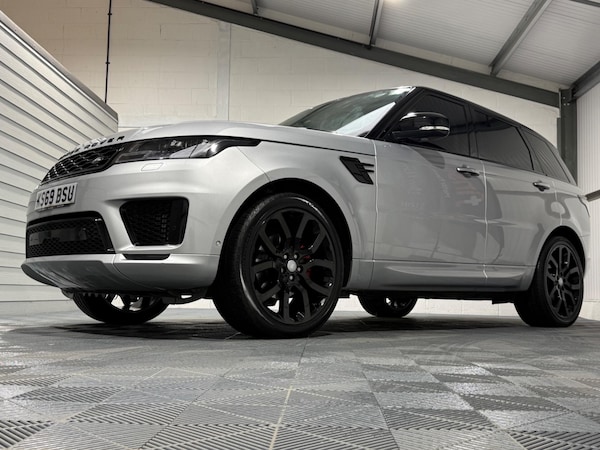 Used Land Rover Range Rover Sport 2019 for sale - 74726096: Photo 31