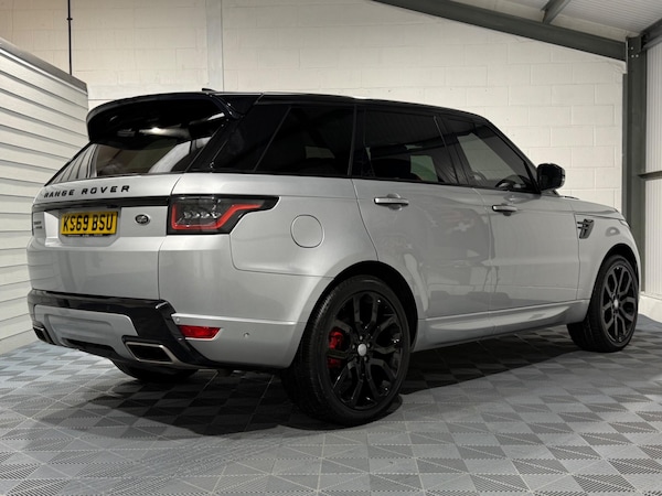 Used Land Rover Range Rover Sport 2019 for sale - 74726096: Photo 32